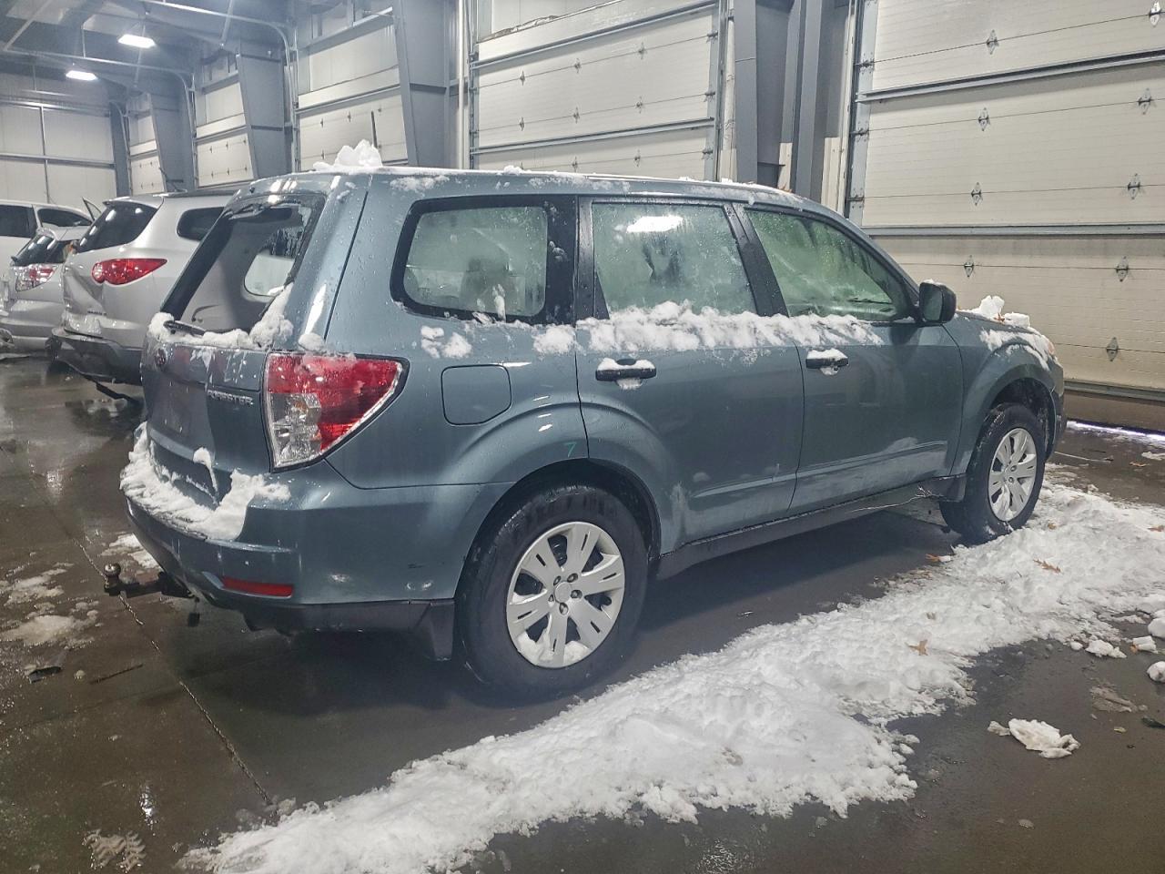 2012 SUBARU FORESTER