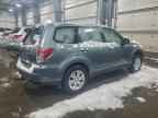 2012 SUBARU FORESTER