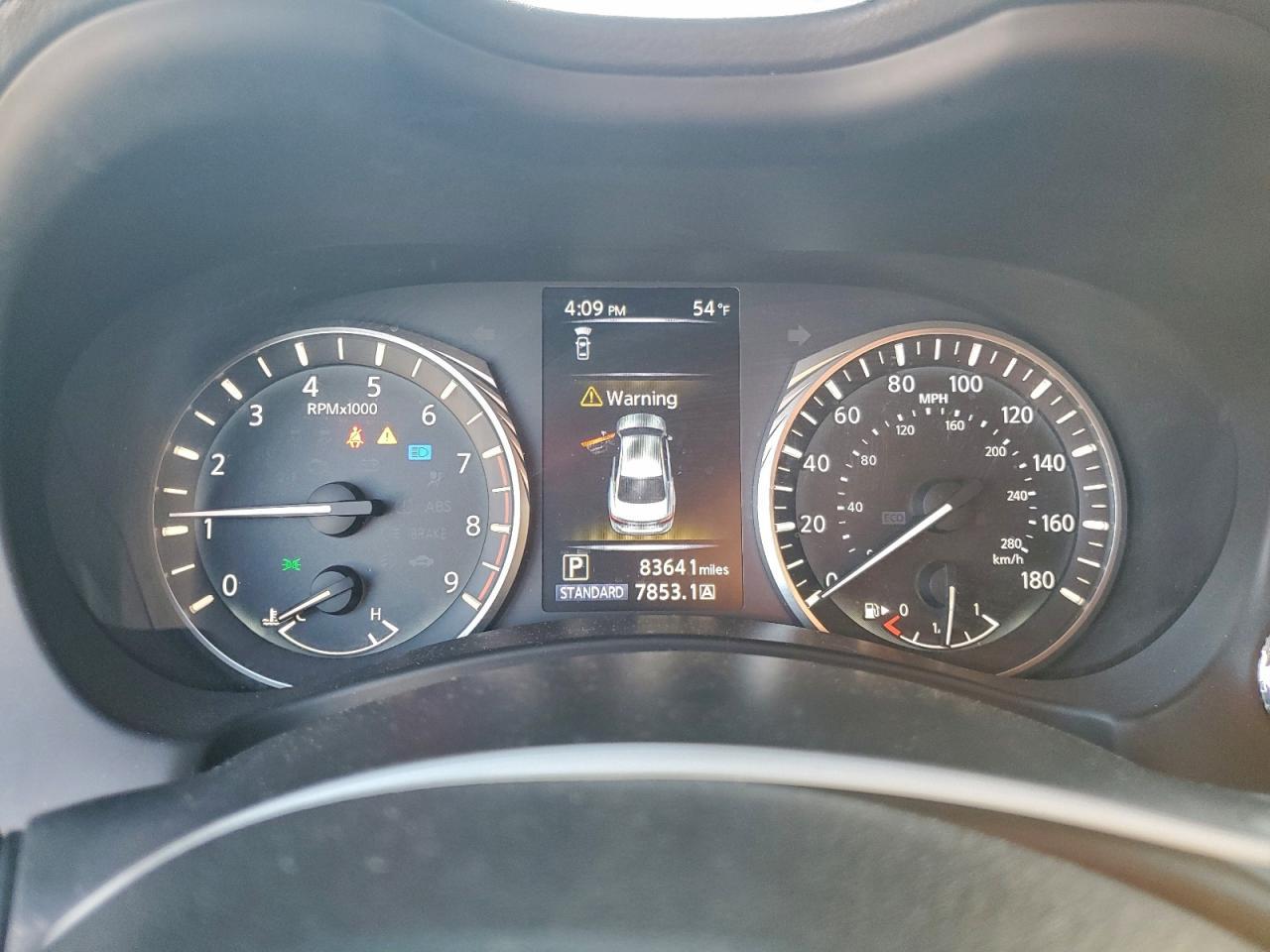 2019 INFINITI Q50