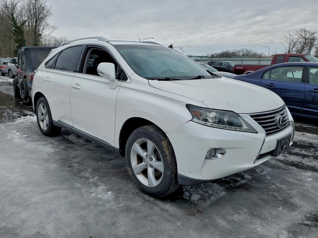 2013 LEXUS RX 350