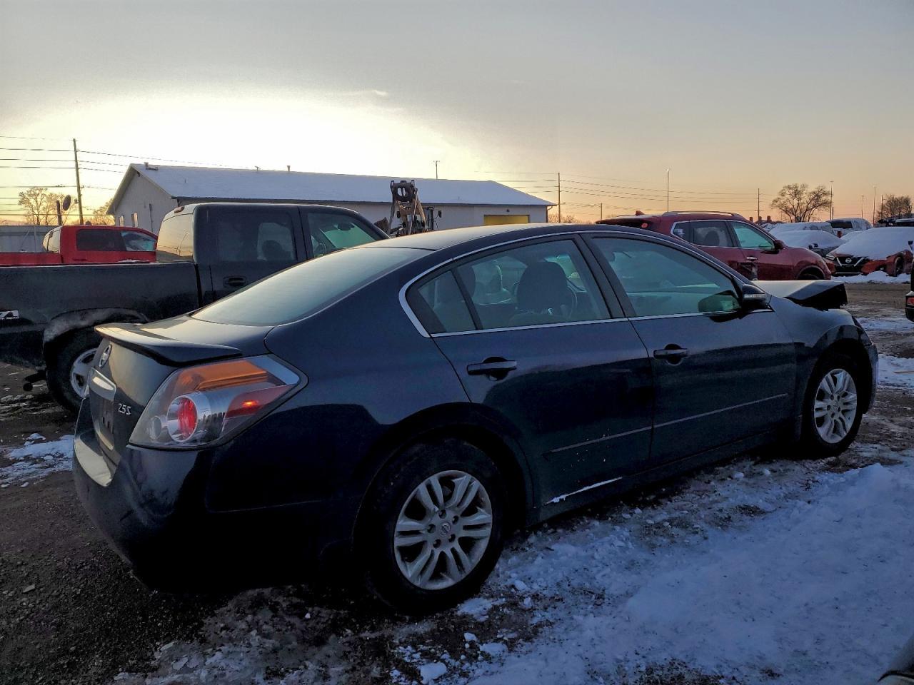 2011 NISSAN ALTIMA