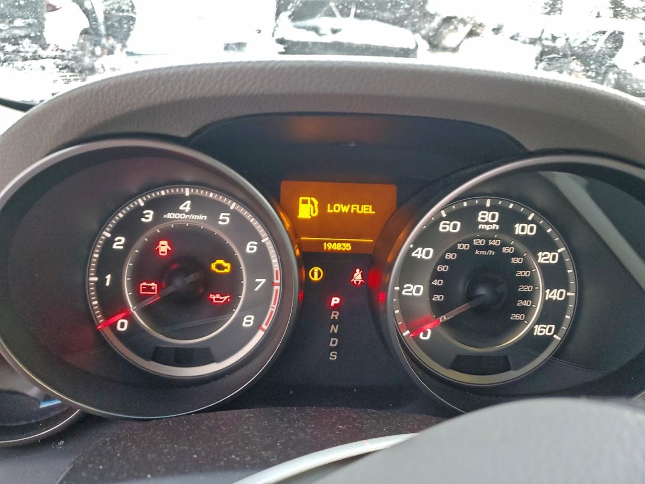 2010 ACURA MDX