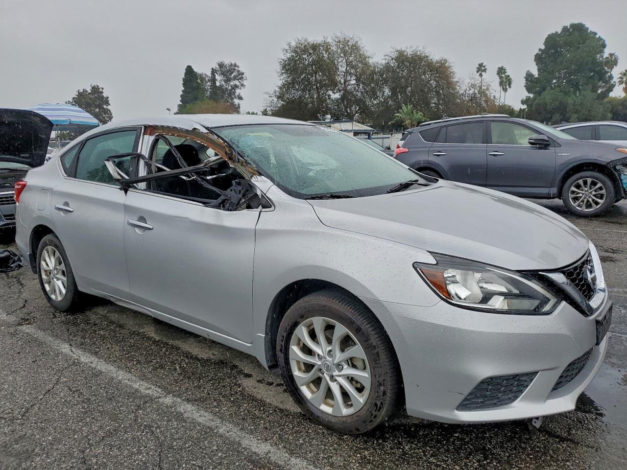 2017 NISSAN SENTRA