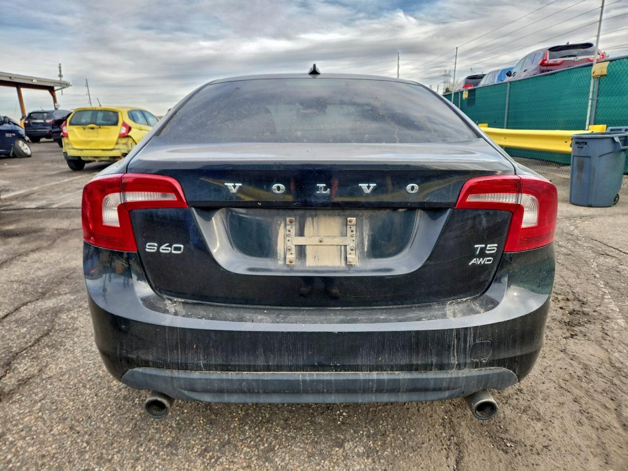 2013 VOLVO S60