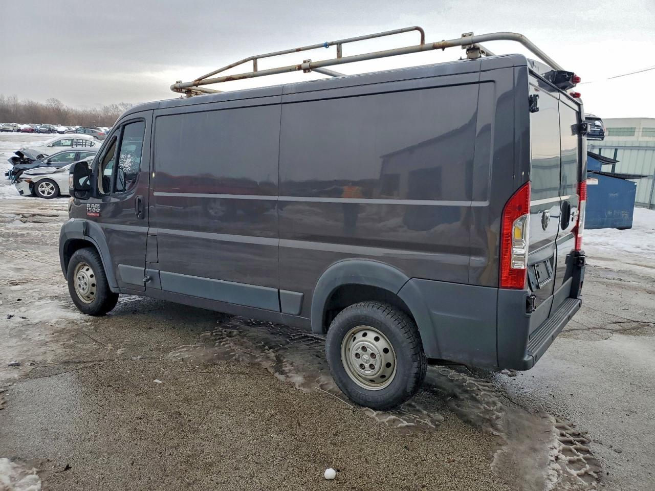 2017 RAM ProMaster 1500