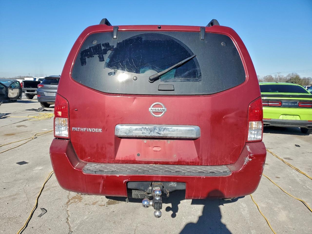 2006 NISSAN PATHFINDER