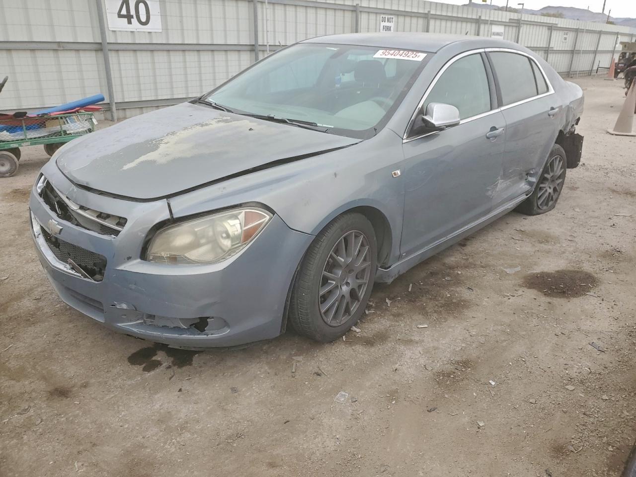 2008 CHEVROLET MALIBU
