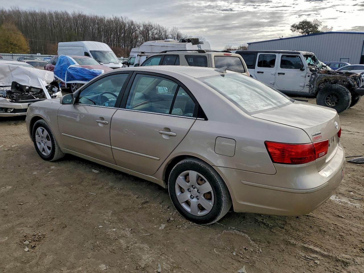 2009 HYUNDAI SONATA