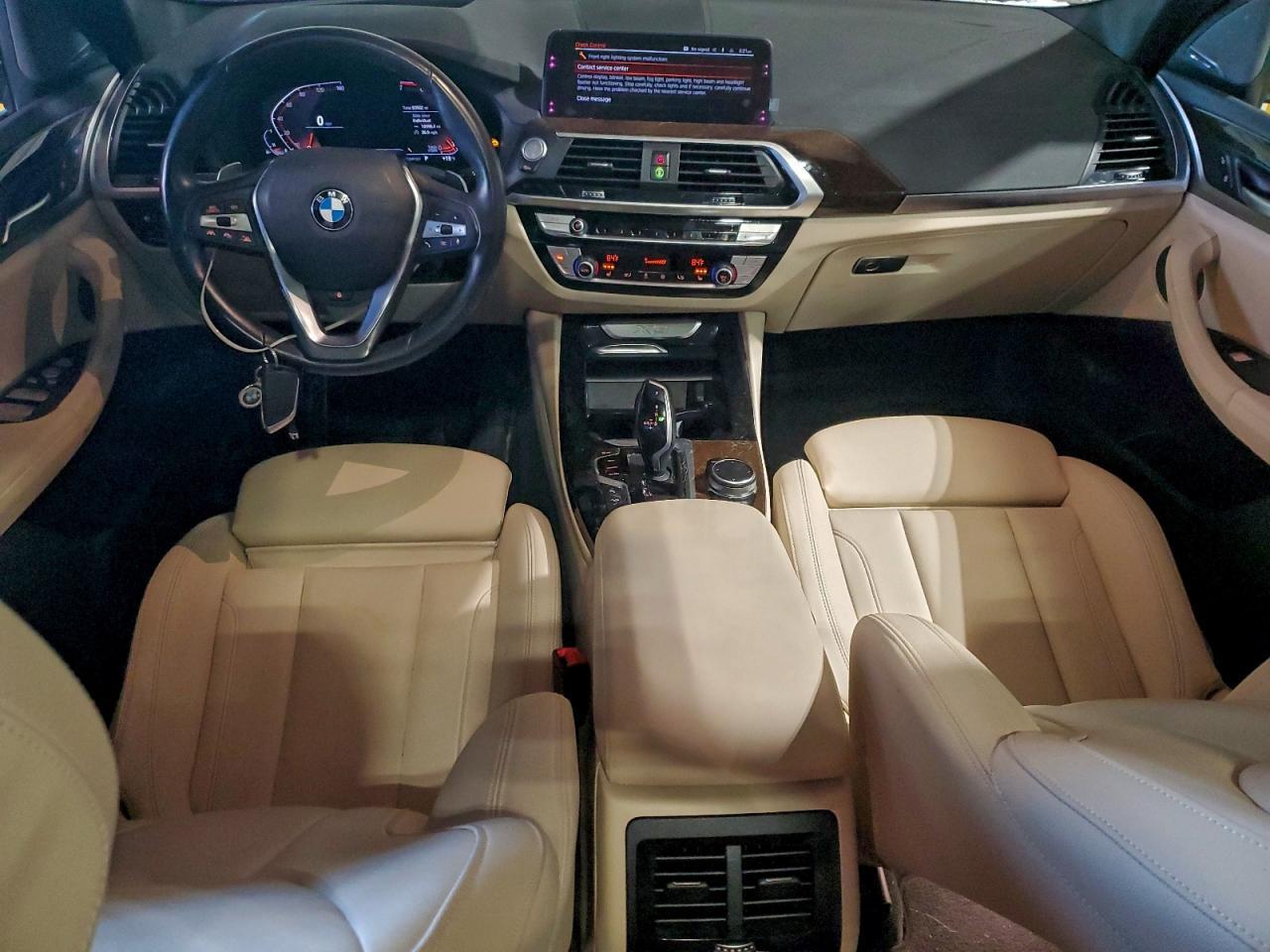 2020 BMW X3