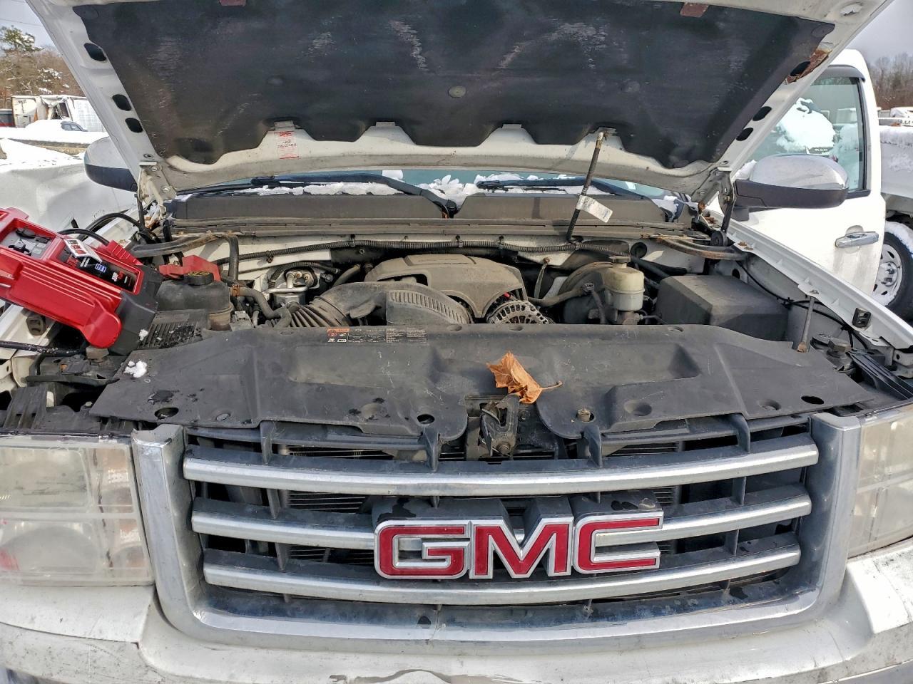 2013 GMC Sierra
