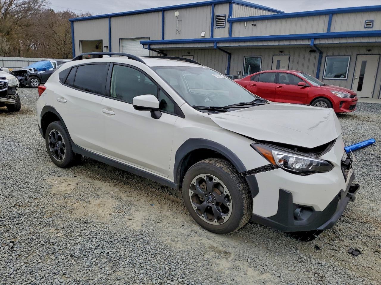 2021 SUBARU Crosstrek