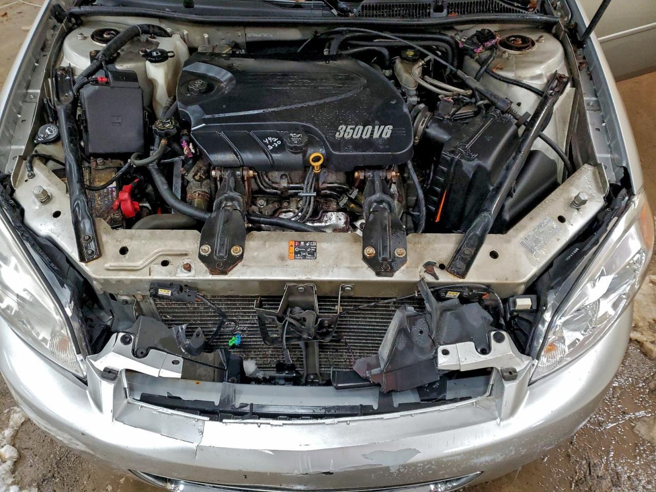 2011 CHEVROLET IMPALA