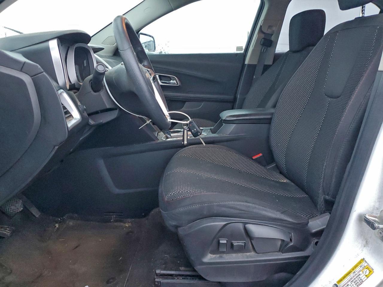 2016 CHEVROLET EQUINOX