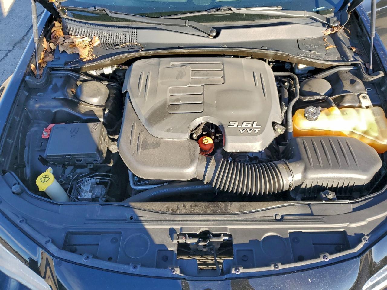 2015 CHRYSLER 300
