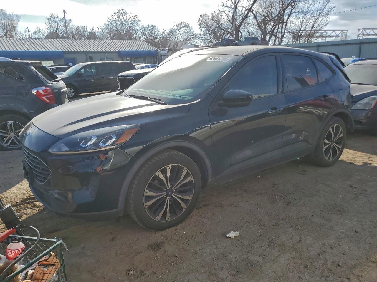 2021 FORD ESCAPE