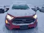 2018 FORD EcoSport