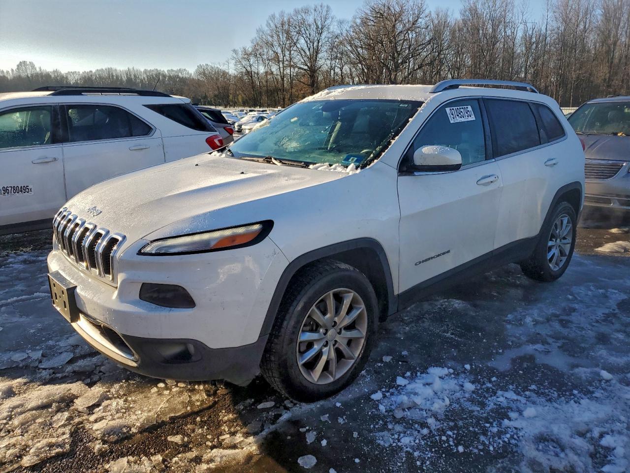 2018 JEEP CHEROKEE