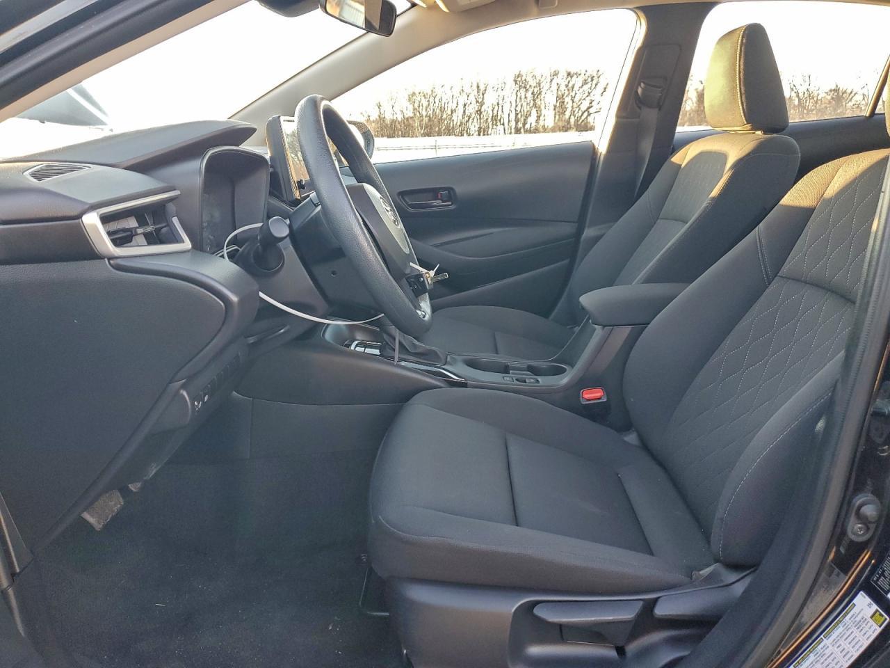 2024 TOYOTA COROLLA