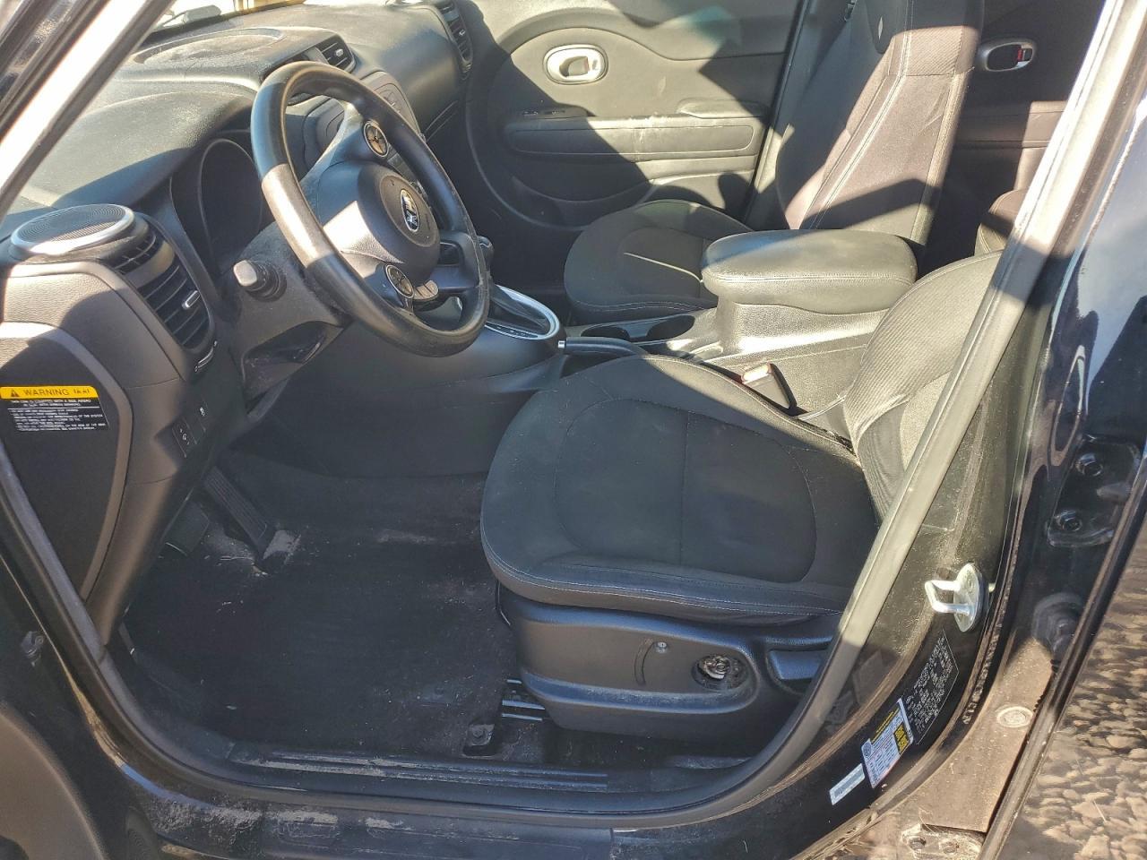 2014 KIA SOUL