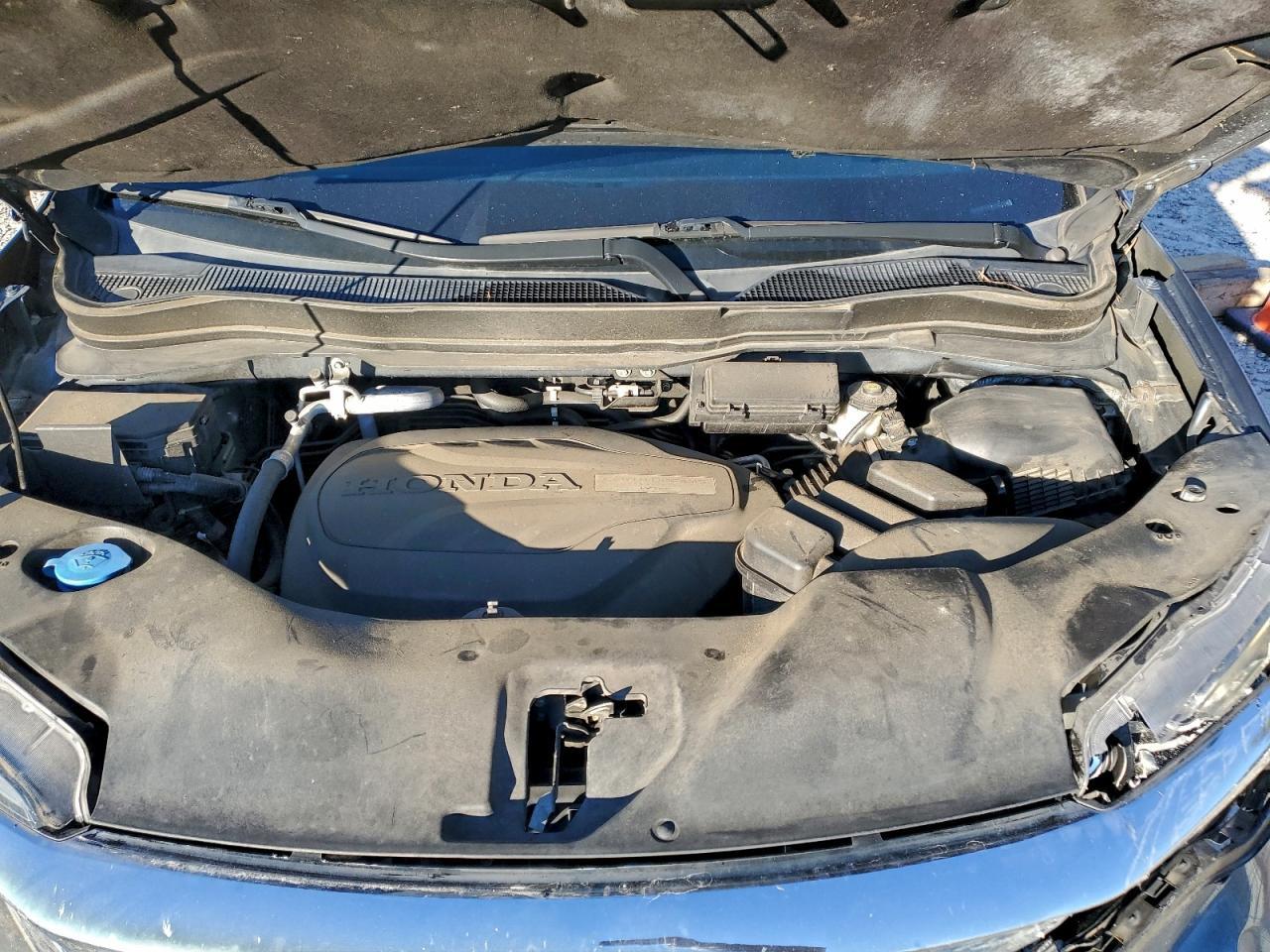 2019 HONDA PILOT