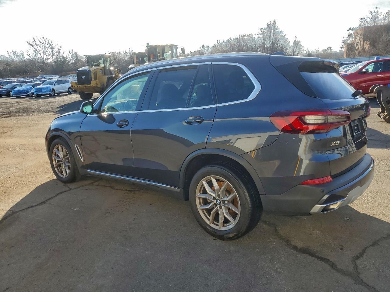 2022 BMW X5