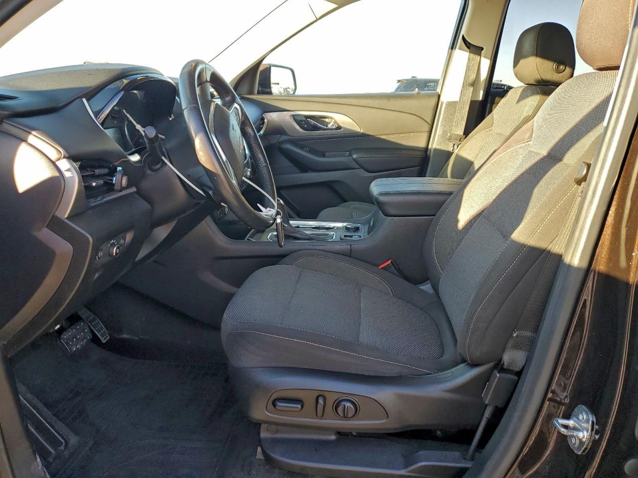 2019 CHEVROLET TRAVERSE