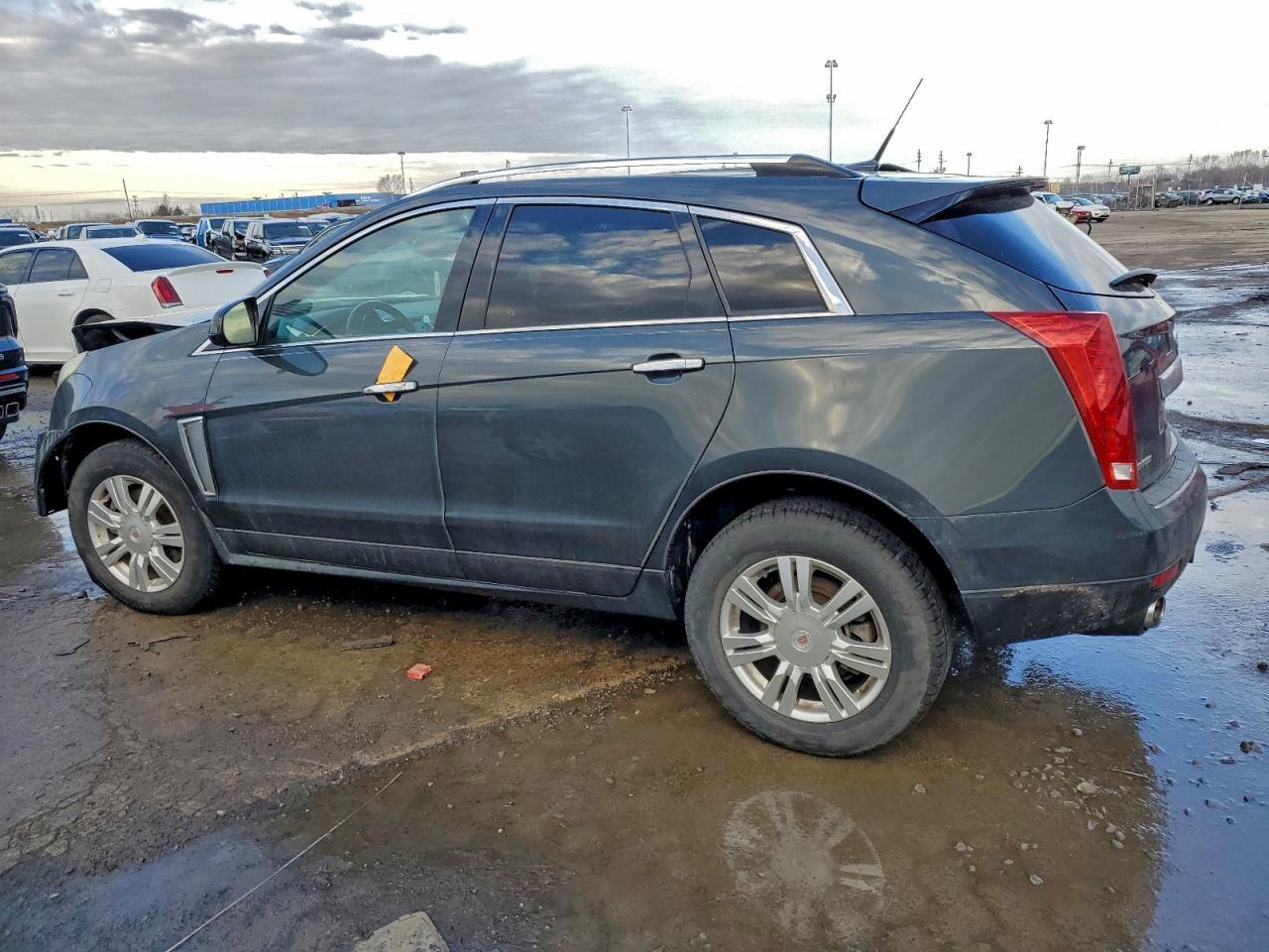 2014 CADILLAC SRX