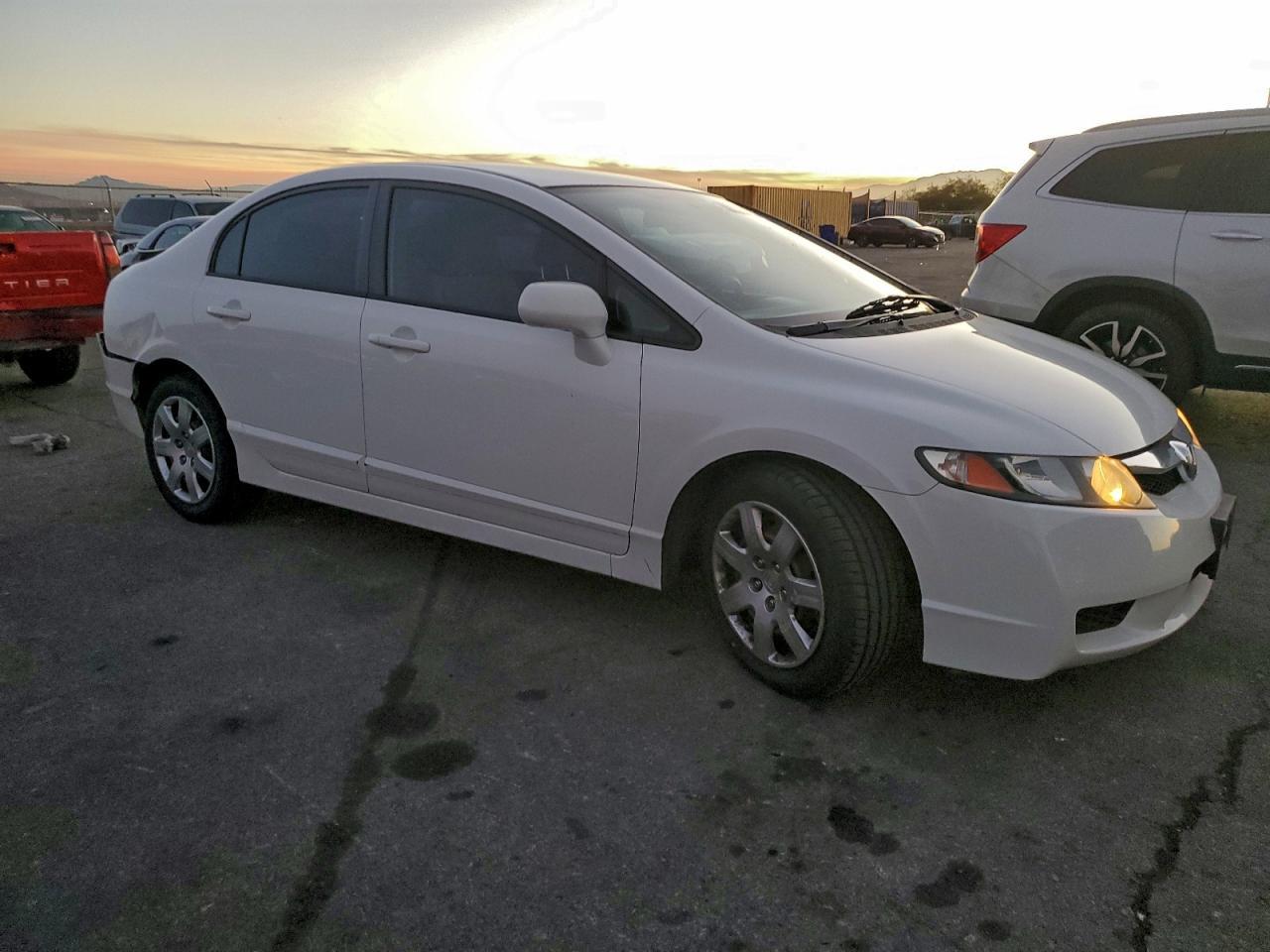 2010 HONDA CIVIC
