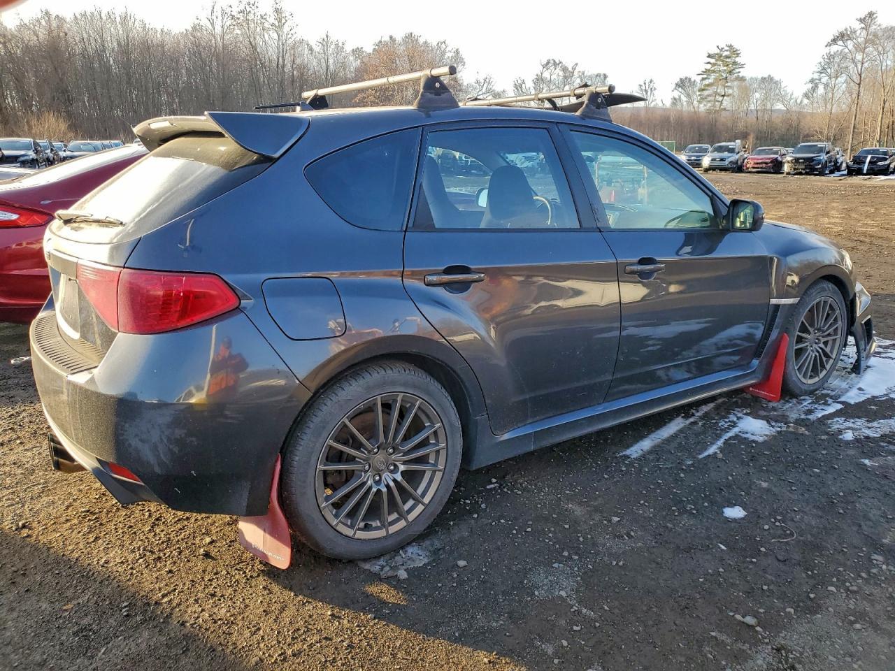 2013 SUBARU IMPREZA