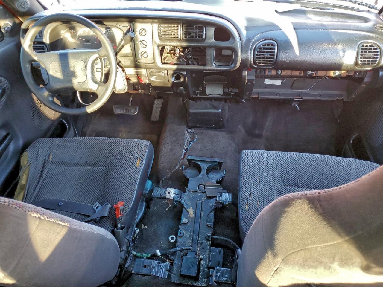 1999 DODGE RAM 1500