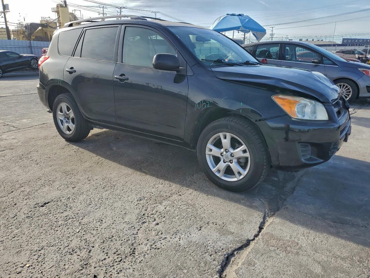 2011 TOYOTA RAV4