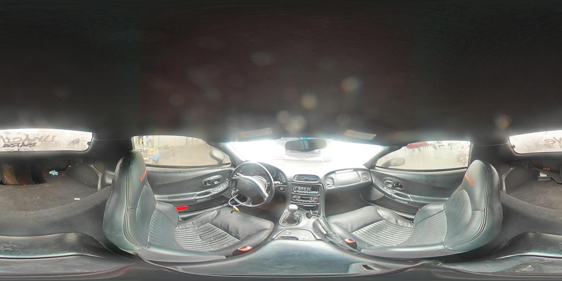 2001 CHEVROLET CORVETTE