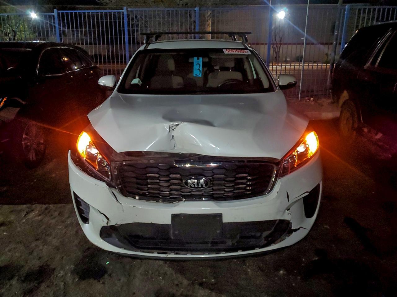 2020 KIA SORENTO