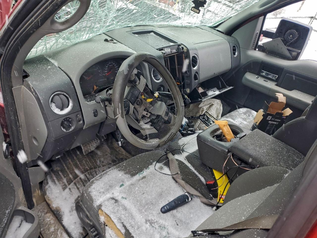 2008 FORD F-150 Lightning