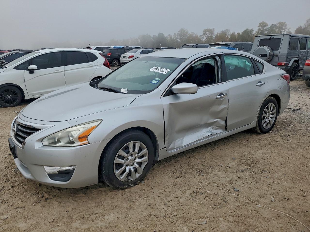 2015 NISSAN ALTIMA