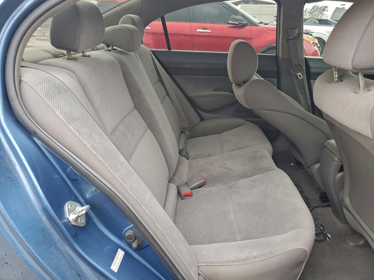 2009 HONDA CIVIC