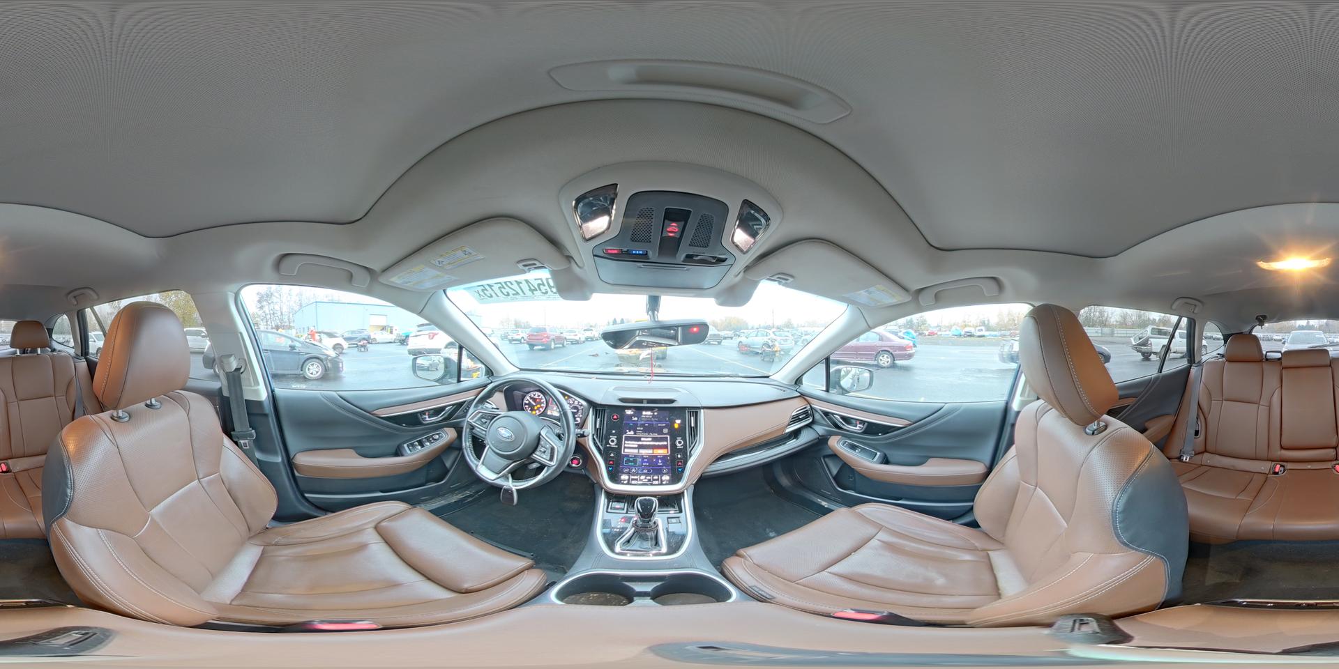 2021 SUBARU Outback