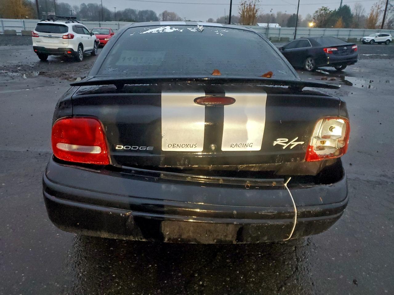 1999 DODGE Neon