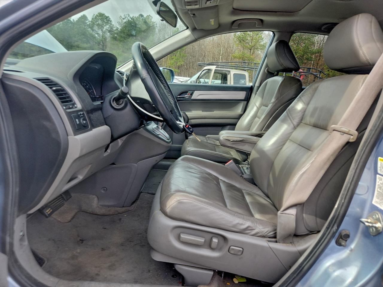 2010 HONDA CR-V
