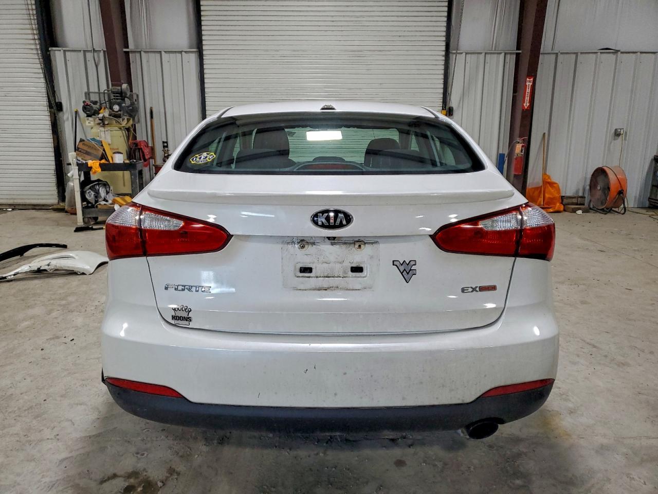 2015 KIA FORTE