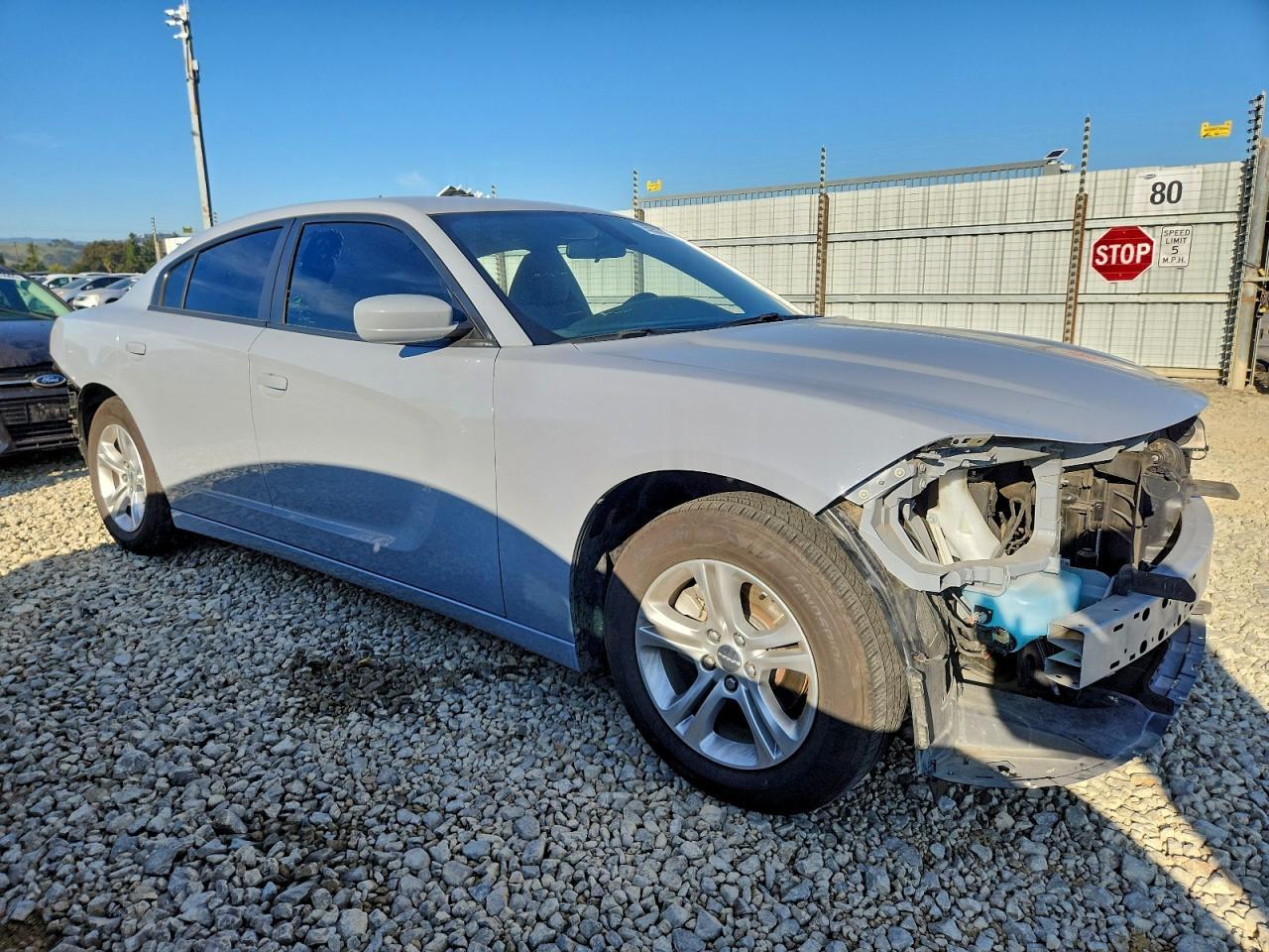 2022 DODGE CHARGER