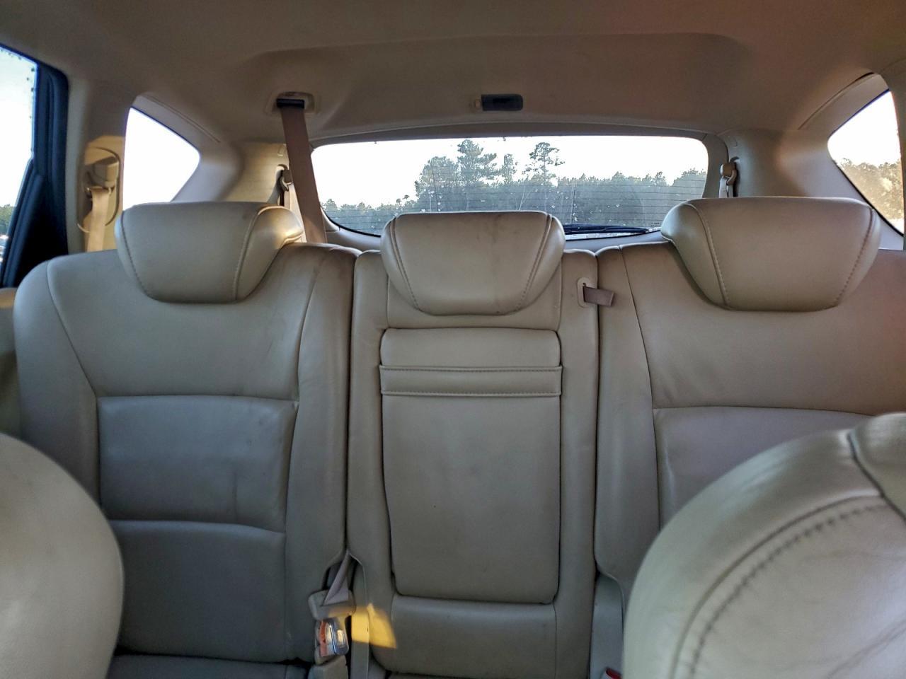 2006 SUBARU B9 Tribeca
