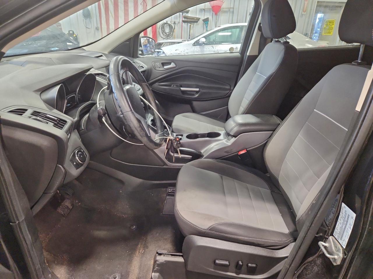2014 FORD ESCAPE