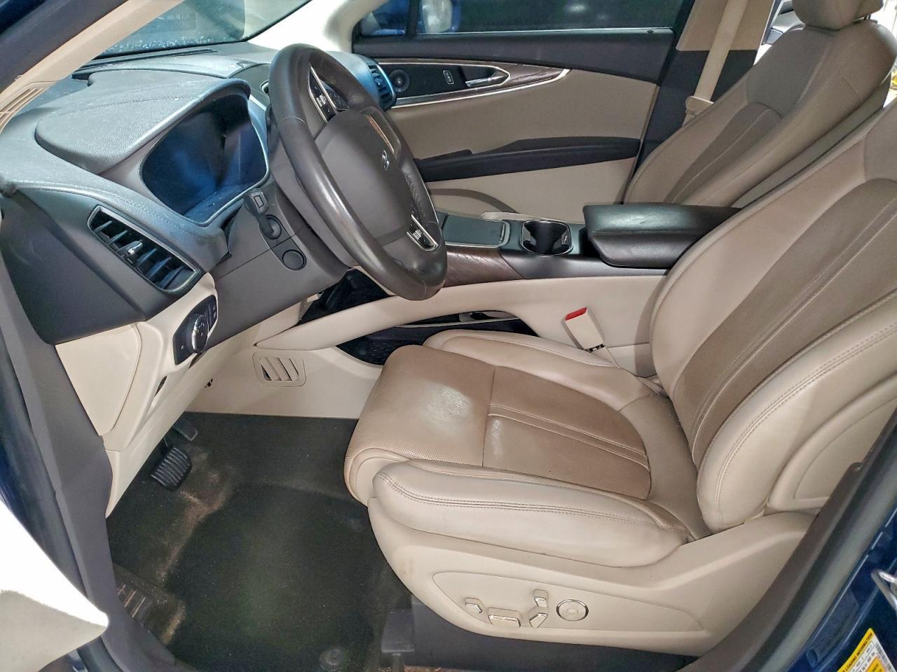 2019 LINCOLN Nautilus