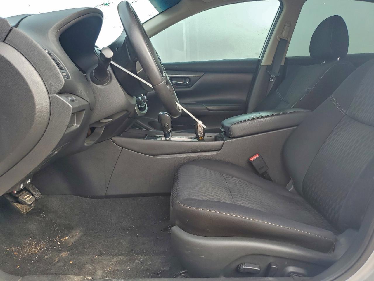 2018 NISSAN ALTIMA