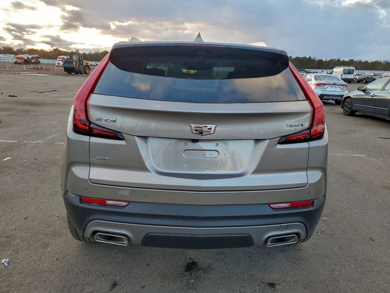 2022 CADILLAC XT4