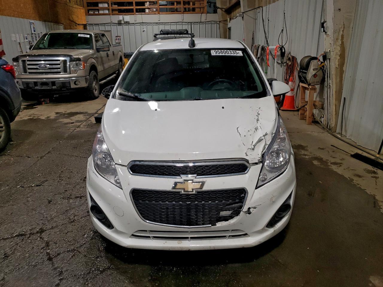 2015 CHEVROLET Spark