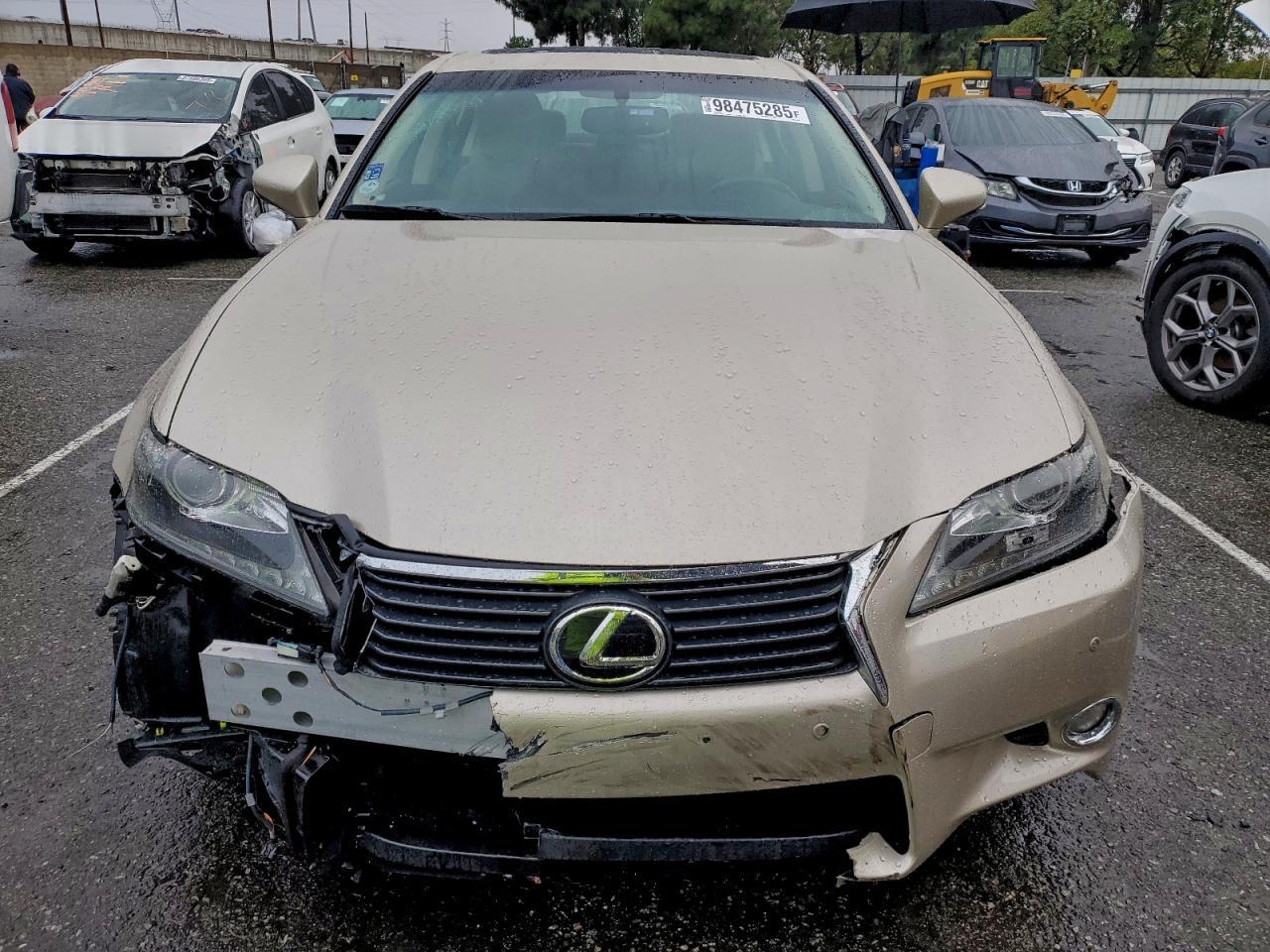 2013 LEXUS GS 350