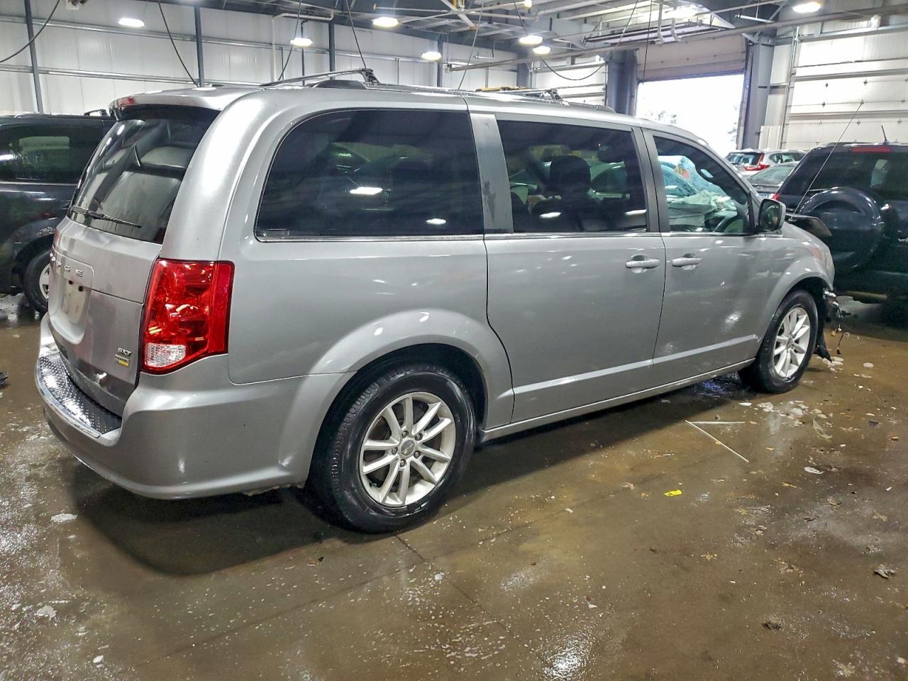 2018 DODGE GRAND CARAVAN