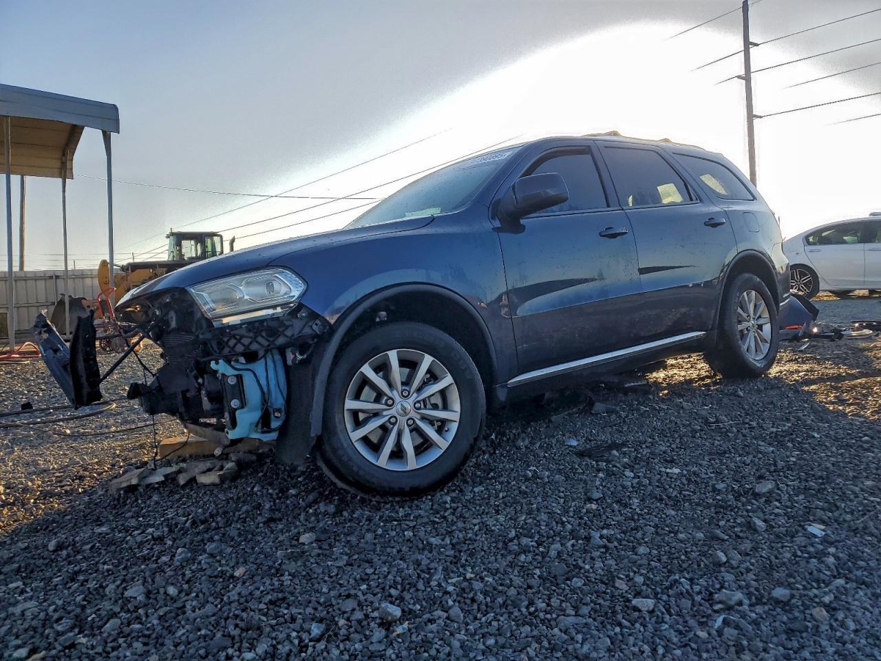 2021 DODGE DURANGO